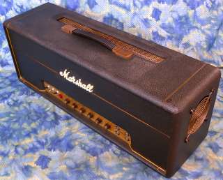 1973 Marshall Super Lead 100W Tube Amplifier EC  