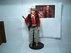 John Wayne the Shootist Old West custom 12 figure  