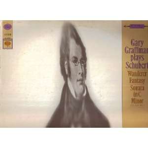   Fantasy / Sonata in C Minor Franz Schubert, Gary Graffman Music