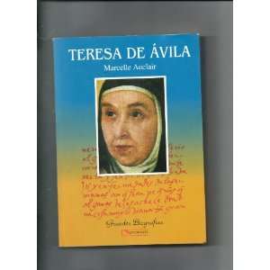   Teresa De Avila Marcelle Auclair, Rafael Stanziona de Moraes Books