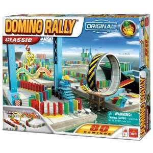 Domino Rally Classic Toys & Games