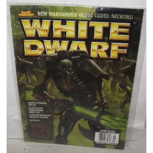 White Dwarf #268 May 2002 Games Workshop  Books