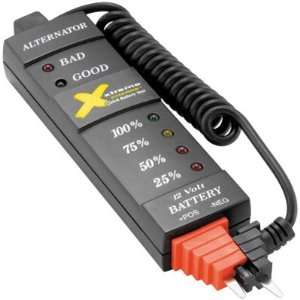 Xtreme Charge Quick Battery Tester: Automotive