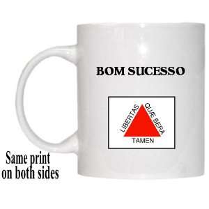  Minas Gerais   BOM SUCESSO Mug 