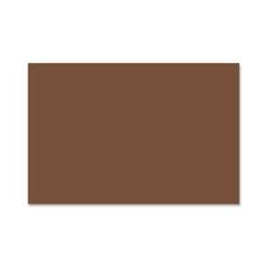   Construction Paper   Dark Brown   PAC6807 Arts, Crafts & Sewing