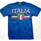 Italia Pride Italy Italian Flag Soccer Football Fan Mens T shirt 