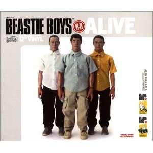  Alive 2 Beastie Boys Music