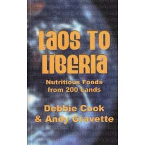  Laos to Liberia Pb (9781901250725) Cook GRavett Books