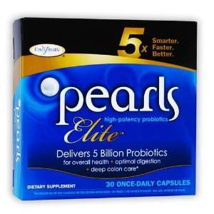  Pearls Elite 30 Caps