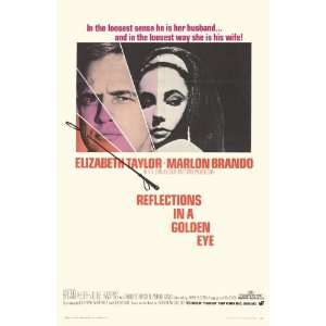   Elizabeth Taylor)(Marlon Brando)(Brian Keith)(Julie Harris) 