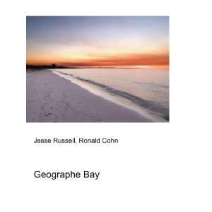 Geographe Bay Ronald Cohn Jesse Russell  Books