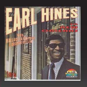  Earl Hines In New Orleans (Giants of Jazz) Wallace 