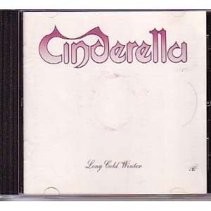 Cinderella; Long Cold Winter [Japan Import] Music