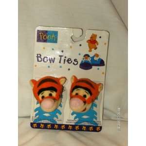 Disney Tigger Bow Ties for Shoes