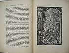 GORGEOUS 1858 Illustrated HOLBEINS DANCE OF DEATH Woodcut Skeleton 