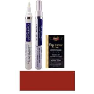   Sangria Red Pearl Paint Pen Kit for 2010 Ford Fusion (JV): Automotive