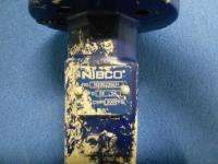 NIBCO 3IN CAST IRON BUTTERFLY VALVE N200235LH  