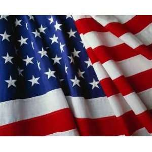 Us Flag   Peel and Stick Wall Decal by Wallmonkeys 