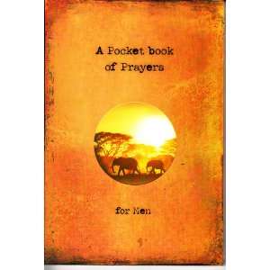  Pocket Book of Prayers for Men (9781869201456): Lynette 