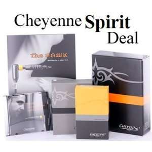 Cheyenne SPIRIT Tattoo Machine   SPECIAL DEAL   DVD, Needles, Machine 