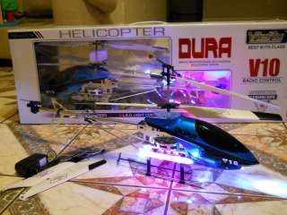 29 inch V10 3.5 CHANNEL R/C HELICOPTER (GYRO)  