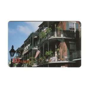  Card: New Orleans   French Quarter (Spanish Reverse): Everything Else