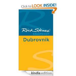 Rick Steves Dubrovnik: Rick Steves:  Kindle Store