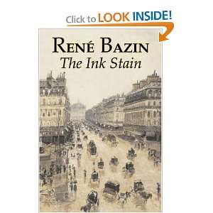  The Ink Stain (9781603126342) Rene Bazin Books