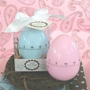  Time for Baby Egg Timer Baby Shower Favor: Baby