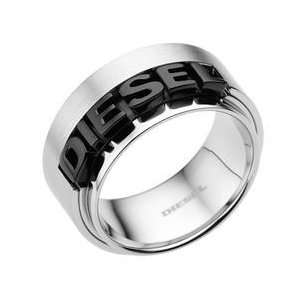   unisex adult Rings Jewels   DIESEL STEEL SET UP   Ref. DX0008040510