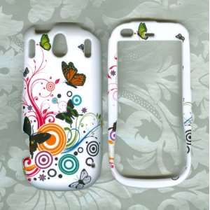  SEXY BUTTERFLY PALM PIXI PLUS AT&T VERIZON PHONE COVER Cell Phones 