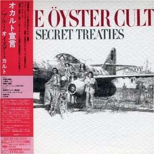  Secret Treaties (Mlps) Blue Oyster Cult Music