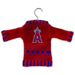 Anaheim Angels Knit Sweater Ornament:  Sports & Outdoors
