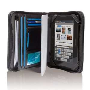  Leather Portfolio for BlackBerry PlayBook Tablet Cell 
