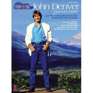   to Your Favorite John Denver Songs [Paperback] John Denver Books
