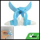 Spring Loaded Baby Blue Nose up Clip Reshaper Silicone Beauty Tool