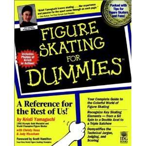    Figure Skating for Dummies [Paperback] Kristi Yamaguchi Books