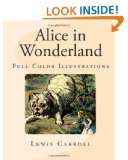 alice in wonderland full color illustrations by lewis carroll sir john 