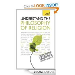 Understand Philosophy Of Religion Teach Yourself Teach Yourself Mel 