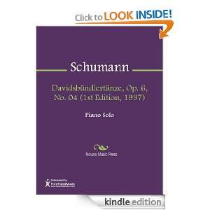   Edition, 1937) Sheet Music Robert Schumann  Kindle Store