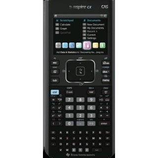  Casio Algebra FX 2.0 Graphing Calculator: Electronics