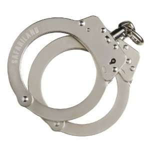  Safariland Restraints Lightweight Steloy Chain Handcuff 