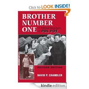   Biography Of Pol Pot David P Chandler  Kindle Store