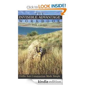   Invisible Advantage Workbook Ghillie Suit Construction Made Simple