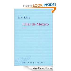 Filles de Mexico (COLL BLEUE) (French Edition) Sami Tchak  