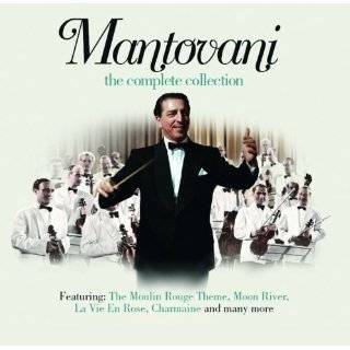  Mantovanis Golden Hits Mantovani Music
