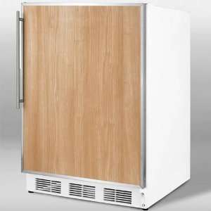  Summit CT67FRADA 5.1 cu. ft. Freestanding Refrigerator in 