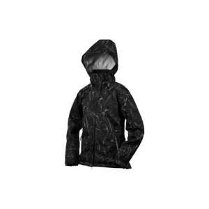  Marker Womens Curve Insulated Jacket   Black 10 Sports 