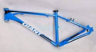 New 2011 Giant Talon 3 MTB Bicycle Bike Frame 16 Blue  