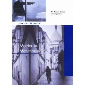 Murder in Montmartre [MURDER IN MONTMARTRE  OS] Cara 